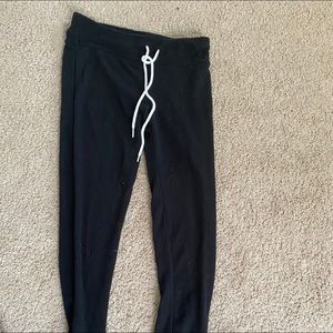 Forever 21 jogger sweatpants